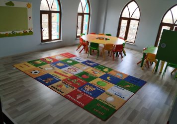 Kütahya Demirci Ören 4-6 Yaş