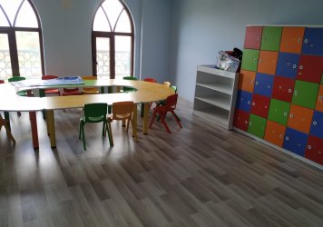 Kütahya Demirci Ören 4-6 Yaş