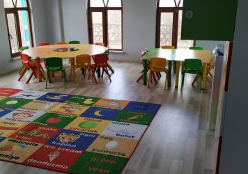 Kütahya Demirci Ören 4-6 Yaş