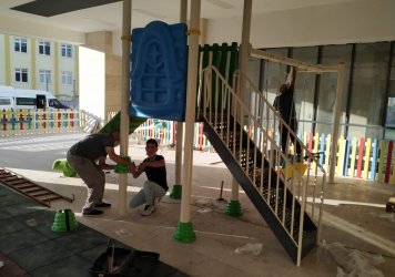 Kütahya Belediyesi Kreşi