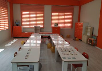 Kütahya Nazihe Uygun 4-6 Yaş