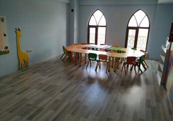 Kütahya Demirci Ören 4-6 Yaş