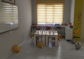 Kütahya Nazihe Uygun 4-6 Yaş