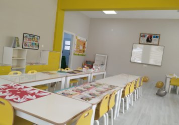 Kütahya Nazihe Uygun 4-6 Yaş