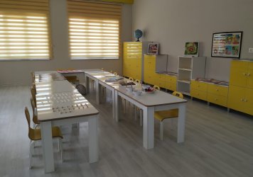 Kütahya Nazihe Uygun 4-6 Yaş