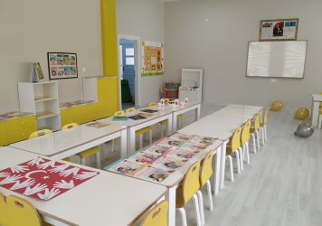 Kütahya Nazihe Uygun 4-6 Yaş
