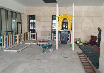 Kütahya Belediyesi Kreşi
