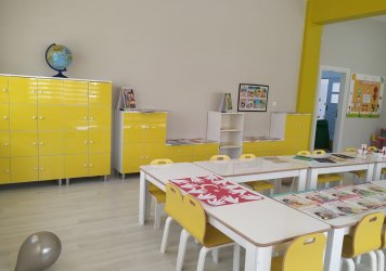 Kütahya Nazihe Uygun 4-6 Yaş