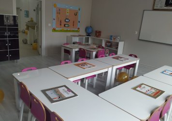 Kütahya Nazihe Uygun 4-6 Yaş