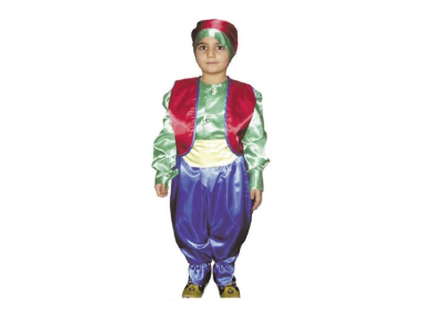 KELOĞLAN KOSTÜMÜ