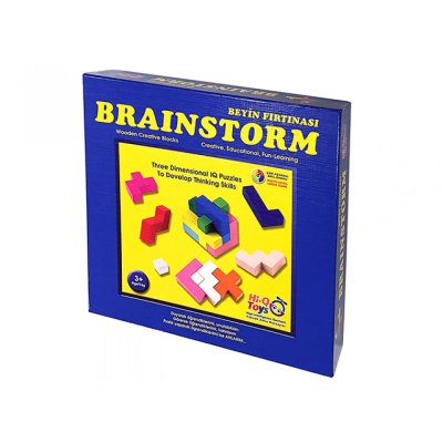 Anaokulu Brain Storm