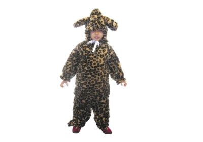 LEOPAR KOSTÜMÜ